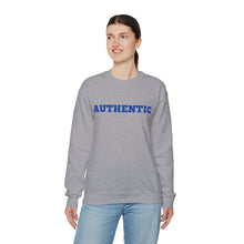 Load image into Gallery viewer, AUTHENTIC 2" - Unisex Heavy Blend™ Crewneck Sweatshirt Autism Collection