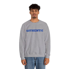 Load image into Gallery viewer, AUTHENTIC 2" - Unisex Heavy Blend™ Crewneck Sweatshirt Autism Collection
