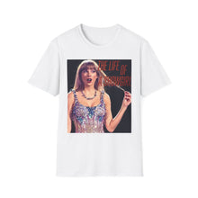Load image into Gallery viewer, Showgirl close-up Tribute T-Shirt, Pop Culture Tee, Concert Outfit, Fan Gift, Music Lover Apparel