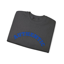 Load image into Gallery viewer, "AUTHENTIC" Unisex Heavy Blend™ Crewneck Sweatshirt Autism Collection