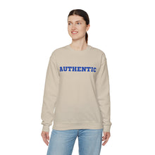Load image into Gallery viewer, AUTHENTIC 2" - Unisex Heavy Blend™ Crewneck Sweatshirt Autism Collection