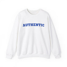 Load image into Gallery viewer, AUTHENTIC 2" - Unisex Heavy Blend™ Crewneck Sweatshirt Autism Collection