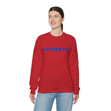Load image into Gallery viewer, AUTHENTIC 2" - Unisex Heavy Blend™ Crewneck Sweatshirt Autism Collection