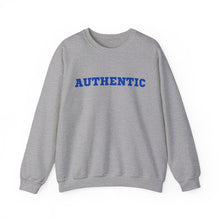 Load image into Gallery viewer, AUTHENTIC 2" - Unisex Heavy Blend™ Crewneck Sweatshirt Autism Collection
