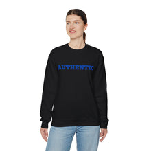 Load image into Gallery viewer, AUTHENTIC 2" - Unisex Heavy Blend™ Crewneck Sweatshirt Autism Collection