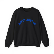 Load image into Gallery viewer, "AUTHENTIC" Unisex Heavy Blend™ Crewneck Sweatshirt Autism Collection
