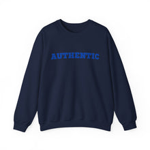 Load image into Gallery viewer, AUTHENTIC 2" - Unisex Heavy Blend™ Crewneck Sweatshirt Autism Collection