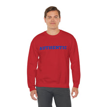 Load image into Gallery viewer, AUTHENTIC 2" - Unisex Heavy Blend™ Crewneck Sweatshirt Autism Collection