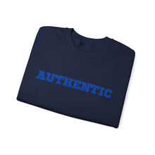 Load image into Gallery viewer, AUTHENTIC 2" - Unisex Heavy Blend™ Crewneck Sweatshirt Autism Collection