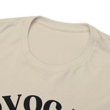 Load image into Gallery viewer, "AUTISM FATHER AF" Tee Unisex Heavy Cotton Tee