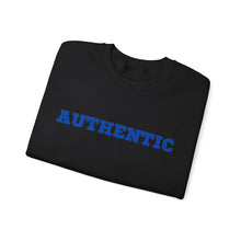 Load image into Gallery viewer, AUTHENTIC 2" - Unisex Heavy Blend™ Crewneck Sweatshirt Autism Collection