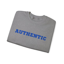 Load image into Gallery viewer, AUTHENTIC 2" - Unisex Heavy Blend™ Crewneck Sweatshirt Autism Collection