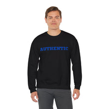 Load image into Gallery viewer, AUTHENTIC 2" - Unisex Heavy Blend™ Crewneck Sweatshirt Autism Collection