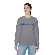 Load image into Gallery viewer, AUTHENTIC 2" - Unisex Heavy Blend™ Crewneck Sweatshirt Autism Collection
