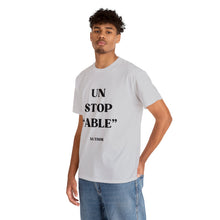 Load image into Gallery viewer, UnStop "ABLE" Autism Unisex Heavy Cotton Tee
