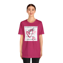 Load image into Gallery viewer, ESSENCE OF an AUTISM MOM Unisex Jersey Short Sleeve Tee
