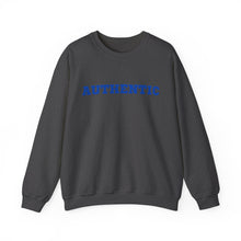 Load image into Gallery viewer, AUTHENTIC 2" - Unisex Heavy Blend™ Crewneck Sweatshirt Autism Collection