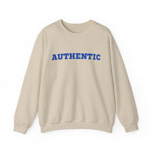 Load image into Gallery viewer, AUTHENTIC 2" - Unisex Heavy Blend™ Crewneck Sweatshirt Autism Collection