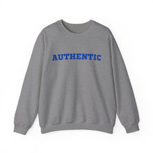 Load image into Gallery viewer, AUTHENTIC 2" - Unisex Heavy Blend™ Crewneck Sweatshirt Autism Collection