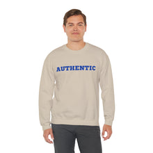 Load image into Gallery viewer, AUTHENTIC 2" - Unisex Heavy Blend™ Crewneck Sweatshirt Autism Collection