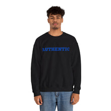 Load image into Gallery viewer, AUTHENTIC 2" - Unisex Heavy Blend™ Crewneck Sweatshirt Autism Collection