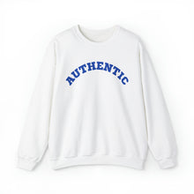 Load image into Gallery viewer, "AUTHENTIC" Unisex Heavy Blend™ Crewneck Sweatshirt AUTISM Collection