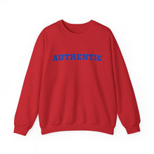 Load image into Gallery viewer, AUTHENTIC 2" - Unisex Heavy Blend™ Crewneck Sweatshirt Autism Collection