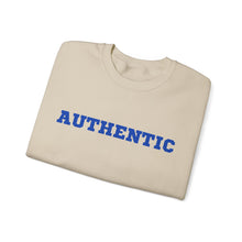 Load image into Gallery viewer, AUTHENTIC 2" - Unisex Heavy Blend™ Crewneck Sweatshirt Autism Collection