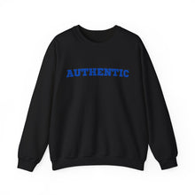 Load image into Gallery viewer, AUTHENTIC 2" - Unisex Heavy Blend™ Crewneck Sweatshirt Autism Collection
