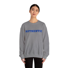 Load image into Gallery viewer, AUTHENTIC 2" - Unisex Heavy Blend™ Crewneck Sweatshirt Autism Collection