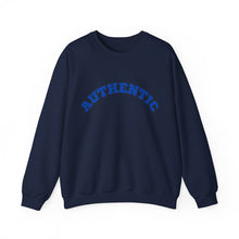 Load image into Gallery viewer, "AUTHENTIC" Unisex Heavy Blend™ Crewneck Sweatshirt Autism Collection