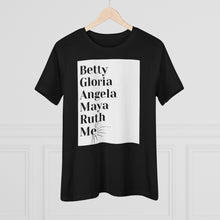 Load image into Gallery viewer, "Feminist Heroes" Women's Premium Tee