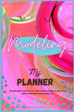 Load image into Gallery viewer, Modeling: My Planner