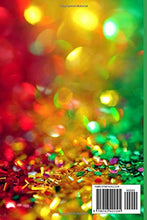 Load image into Gallery viewer, Notebook/Journal Daily Planner: Glitter and Sparkle