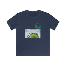 Load image into Gallery viewer, Custom Designed "BOY" - Kids Softstyle Tee