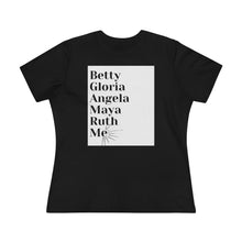 Load image into Gallery viewer, "Feminist Heroes" Women's Premium Tee