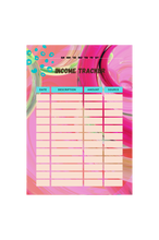 Load image into Gallery viewer, "Modeling My PLANNER" Modeling Planner Model journal Earnings Tracker Journal Tax Journal: The Ultimate Models Handbook