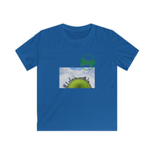Load image into Gallery viewer, Custom Designed "BOY" - Kids Softstyle Tee