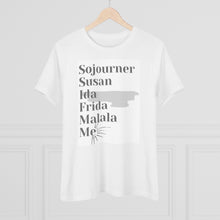 Load image into Gallery viewer, "Womens Rights Heroes" Women's Premium Tee