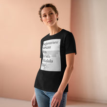 Load image into Gallery viewer, "Womens Rights Heroes" Women's Premium Tee