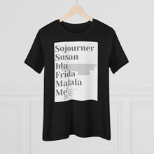 Load image into Gallery viewer, "Womens Rights Heroes" Women's Premium Tee
