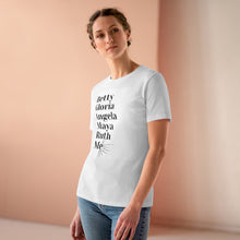 Load image into Gallery viewer, "Feminist Heroes" Women's Premium Tee