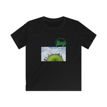 Load image into Gallery viewer, Custom Designed "BOY" - Kids Softstyle Tee