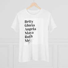 Load image into Gallery viewer, "Feminist Heroes" Women's Premium Tee