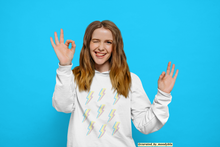 Load image into Gallery viewer, Lightning Strikes Again" Kids Softstyle Tee