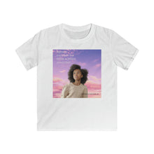 Load image into Gallery viewer, Custom Designed &quot;MLK&quot; - Kids Softstyle Tee
