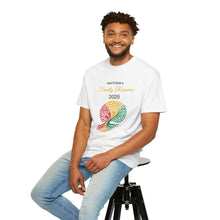 Load image into Gallery viewer, Custom &quot;MATTHEWS&quot; Family Reunion T-Shirt | Tree Design | August 2025 | Unisex (Mens and Womens)
