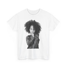 Load image into Gallery viewer, &quot;DIVA&quot; Unisex Heavy Cotton Tee - Empowering Black Girl Graphic Tee
