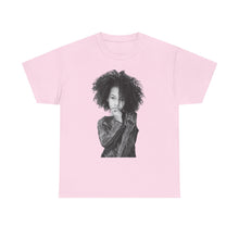 Load image into Gallery viewer, &quot;DIVA&quot; Unisex Heavy Cotton Tee - Empowering Black Girl Graphic Tee
