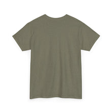 Load image into Gallery viewer, &quot;AUTHENTIC&quot; Yellow Custom Tee - Unisex Heavy Cotton Shirt embroidery style
